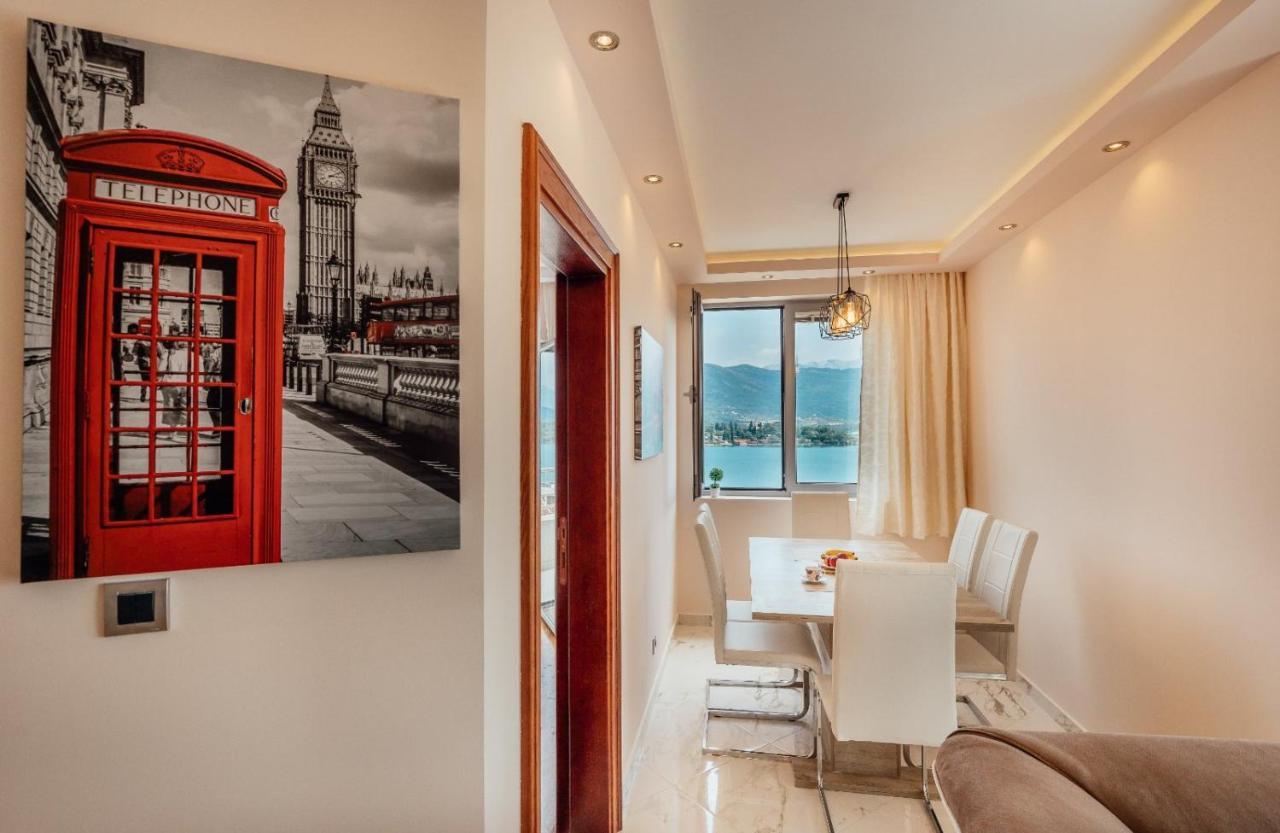 Apartmani Jelena Тиват Екстер'єр фото