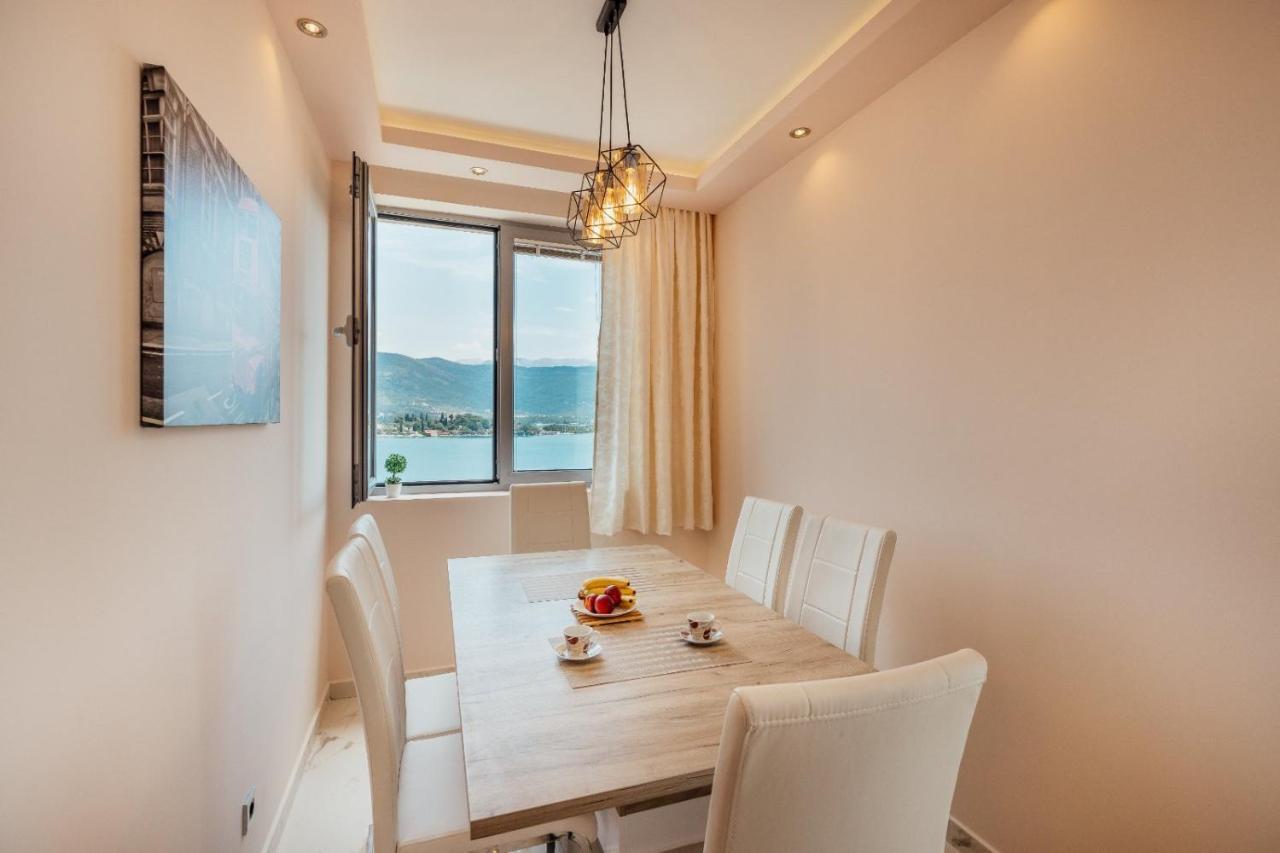 Apartmani Jelena Тиват Екстер'єр фото