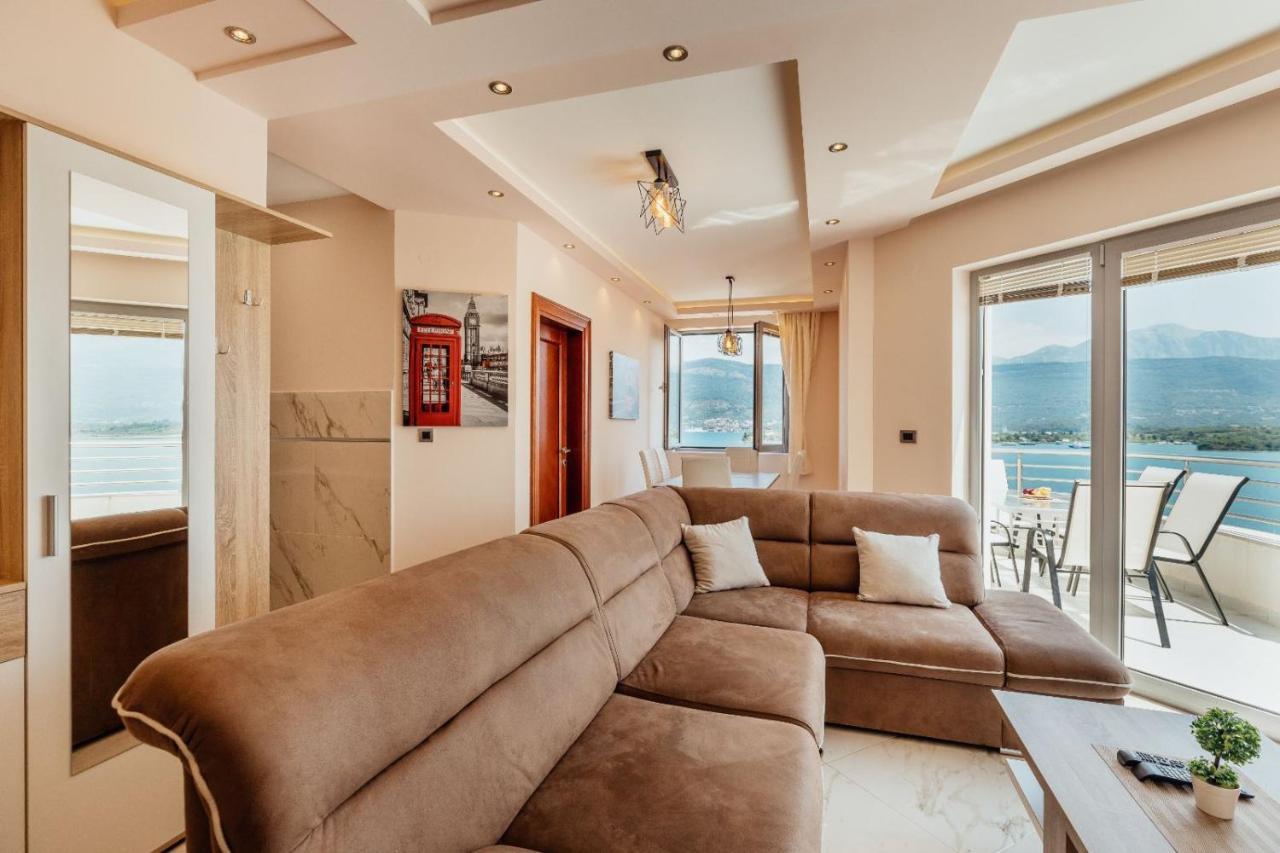 Apartmani Jelena Тиват Екстер'єр фото